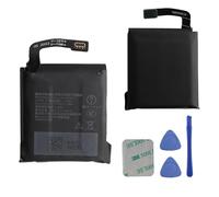 E-yiiviil Batterie de rechange LS WBL-R compatible avec la montre connectée Pro 3 SP492929SI WH11013 577 mAh/3,88 V, avec outils
