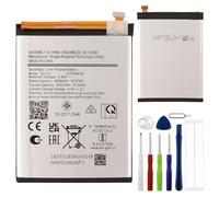 E-yiiviil Batterie de rechange SLC-51 compatible avec Samsung Galax A05S SM-A057F SM-A057F/DS SM-A057M avec outils