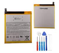 E-yiiviil Batterie de rechange ST18 58-000177 compatible avec Fire 7 (7ème génération) SR043KL Released 2017 avec outils