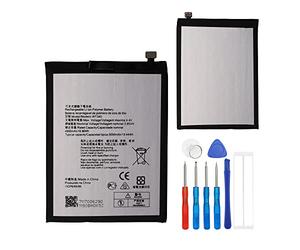 E-yiiviil Batterie de rechange WT340 compatible avec Nokia G10 G20 TA-1338 TA-1347 TA-1372 TA-1365 TA-1334 avec outils