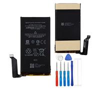 E-yiiviil Batterie de Remplacement GMSB3 Compatible avec Google Pixel 6 GB7N6 G9S9B16 GMSB3 with Tools