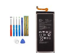 E-YIIVIIL BL-T39 Batterie de rechange compatible avec LG G7 LG G7 ThinQ G710 LG K30 (2019) LM-X320EMW avec kit d'outils