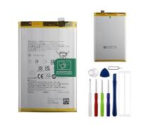 E-yiiviil BLPA49 Batterie de rechange, 5000 mAh/3,91 V, compatible avec Oppo A60 4G avec outils