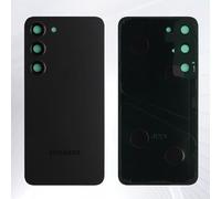 E-YIIVIIL Couvercle de batterie 6,1" compatible avec Samsung Galaxy S23, SM-S911B, SM-S911B/DS, SM-S911U, SM-S911U1, avec kit de réparation de rechange (avec objectif d'appareil photo)