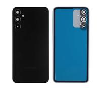 E-YIIVIIL Couvercle de batterie 6,6" compatible avec Samsung Galaxy A34 5G, SM-A346E, SM-A346B, SM-A346B/DS, SM-A346M, avec kit de réparation de rechange (avec objectif d'appareil photo)