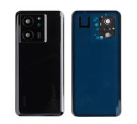 E-YIIVIIL Couvercle de batterie 6,67" compatible avec Xiaomi 13T, 2306EPN60G Smartphone avec kit de réparation de rechange (avec objectif d'appareil photo)