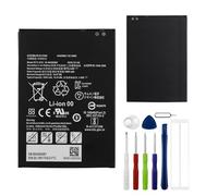 E-yiiviil EB-BX306GBY Batterie de rechange, 5050 mAh/4,4 V, compatible avec Samsung Galaxy Tab Active 5 5G SM-X306B avec outils