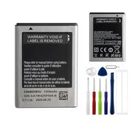 E-yiiviil EB494358VU Batterie de rechange 1350 mAh/3,7 V Compatible avec Samsung Galaxy Ace GT S5830 S5830i avec outils