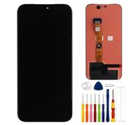 E-YIIVIIL Écran de rechange compatible avec Honor 400 Lite ABR-NX1 ABR-N31C1 (Pas de cadre 6,7 pouces Écran tactile LCD Assemblage avec outils