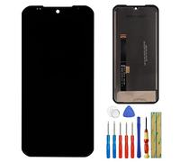 E-YIIVIIL Écran de rechange compatible avec l'écran tactile LCD DOOGEE S86 PRO 6,1" (6,1") - Montage numérique avec outils