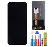 E-YIIVIIL Écran de rechange compatible avec Oppo A53S CPH2139 CPH2135 6,5" LCD avec outils