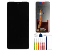 E-YIIVIIL Écran de rechange compatible avec Oppo A60/realme C65 4G/Oppo A5 Pro 5G (pas de cadre 6,67 ", assemblage d'écran tactile LCD avec outils