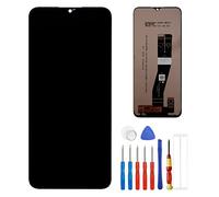 E-YIIVIIL Écran de rechange compatible avec Samsung Galaxy A03S SM-A037F SM-A037M 6,5" LCD Display Touch Screen Digital Assembly with Tools