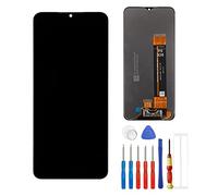 E-YIIVIIL Écran de rechange compatible avec Samsung Galaxy M13 4G SM-M135F 6,6" LCD Display Touch Screen Assembly avec outils