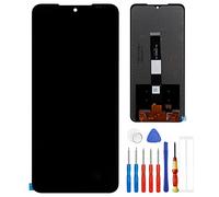 E-YIIVIIL Écran de rechange compatible avec UMIDIGI Bison X10 PRO 6,53" LCD Écran tactile Assemblée avec outils