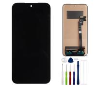 E-YIIVIIL Écran de rechange compatible avec XIAO-MI Poco X8 Pro Max 2602BPC18G Écran LCD tactile de 6,83" avec outils (sans cadre)