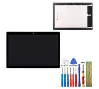 E-YIIVIIL Écran LCD compatible avec Lenovo Tab M10 TB-X605F TB-X605 TB-X605L 10,1" LCD avec outils (Noir)