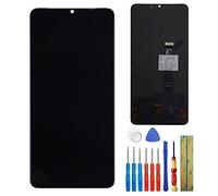 E-yiiviil Écran LCD compatible avec OnePlus 7T HD1901 HD1903 6,5" écran tactile LCD assemblé avec outils