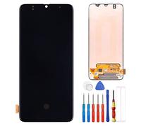 E-YIIVIIL Écran LCD compatible avec Samsung Galaxy A70 SM-A705F, SM-A705FN, SM-A705GM, SM-A705MN 6,7" LCD tactile Assemblée sans cadre
