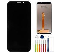 E-YIIVIIL Écran LCD de rechange compatible avec Doogee X97 6.0" Écran tactile LCD Assemblage avec outils (pas de cadre)