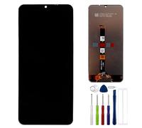 E-YIIVIIL Écran LCD de rechange compatible avec Realme C53 RMX3760 6,74" Écran tactile LCD Assemblage avec outils (pas de cadre)