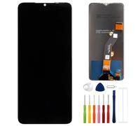 E-YIIVIIL Écran LCD de rechange compatible avec ZTE Blade A54 (sans cadre) Écran tactile LCD 6,6" avec outils