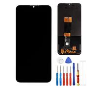 E-yiiviil Écran LCD numérique compatible avec Nokia G10 G20 6,6" (6,6") LCD écran tactile assemblage numérique avec outils