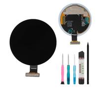 E-yiiviil Écran LCD numérique compatible avec Samsung Galaxy Watch 4 44 mm SM-R870 1,43" LCD écran tactile Assemblée avec outils