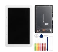 E-YIIVIIL Écran tactile de rechange compatible avec Google Home Nest Hub 2ème génération 7.0" LCD écran tactile assemblage avec outils (blanc)