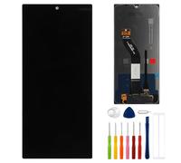 E-YIIVIIL Écran tactile de rechange compatible avec OUKITEL C61 Pro/C61 6,88" LCD Écran tactile assemblé avec outils