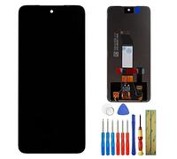 E-YIIVIIL Écran tactile de rechange compatible avec Redmi Note 10 5G M2103K19G M2103K19C 6,5" LCD avec outils