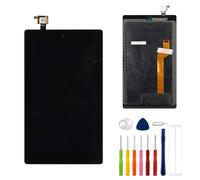 E-yiiviil Écran tactile LCD de rechange compatible avec HD 7 2017 SR043KL 7" avec outils (noir)