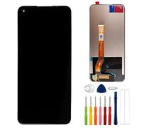 E-YIIVIIL Écran tactile LCD de rechange compatible avec OnePlus Nord CE 2 Lite 5G CPH2381 CPH2409 6,59" avec outils (pas de cadre)