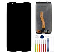 E-YIIVIIL Écran TFT de rechange compatible avec écran tactile Crosscall Core-X5 AMOLED avec outils (sans cadre)
