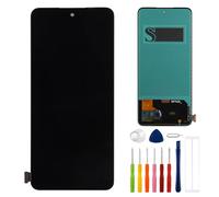 E-YIIVIIL Écran TFT de rechange compatible avec Oppo Reno 14 FS 6,57" LCD Écran tactile Assemblage avec outils