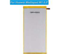 E-yiiviil HB3080G1EBC Replacement Battery Compatible with Huawei MediaPad T3 10/Mediapad M3 lite 8.0 EE Eagle S8-301L S8-301U S8-301w S8-303L with Tools