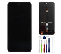 E-YIIVIIL Nouvel écran de rechange compatible avec ZTE Blade V70 Vita Z2458 6,7" LCD écran tactile assemblage avec outils noir