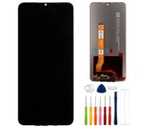 E-YIIVIIL Nouvel écran LCD de Remplacement Compatible avec Oppo A38 Oppo A18 (sans Cadre CPH2579 CPH2591 6,56" Écran Tactile LCD avec Outils