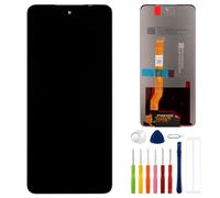 E-YIIVIIL Nouvel écran LCD de Remplacement Compatible avec Realme C67 (sans Cadre RMX3890 6,72" Écran Tactile LCD avec Outils