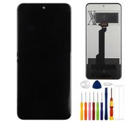 E-YIIVIIL Nouvel écran TFT de rechange compatible avec Honor 200, ELI-AN00, ELI-NX9 [Pas de prise en charge des empreintes digitales] Écran tactile LCD 6,7" Assemblage avec outils (pas de cadre)