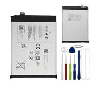 E-yiiviil NT02 Batterie de rechange 4700 mAh/3,89 V compatible avec Nothing Phone 2/2 A avec outils