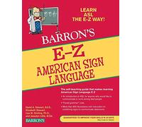 E-Z American Sign Language