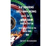 E-Z Dickens Siêu Anh Hùng Sách M¿T 1 Và Sách 2