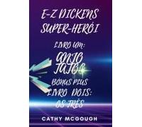 E-Z Dickens Super-Herói Livros 1 E 2 Portuguese Edition