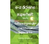 E-Z Dickens Superhelt Bog 1 Og 2 Danish Edition