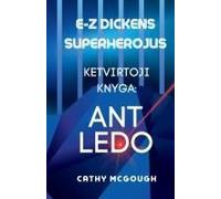 E-Z Dickens Superherojus 3 Knyga Lithuanian Edition