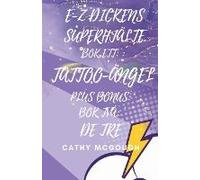 E-Z Dickens Superhjälte Böcker 1 Och 2 Swedish Edition