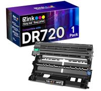 E-Z Ink (TM) Unité Tambour de Rechange pour Brother DR720 DR 720 Compatible avec DCP-8155DN DCP-8150DN MFC-8950DW MFC-8710DW MFC-8910DW HL-6180DW HL-5450DN HL-5470DW Impression Laser