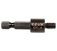 E-Z LOK Outil d'installation d'insert de filetage de couteau avec mandrin fileté - 1/4-20 - DT-4