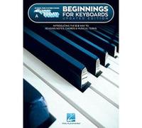 E-Z Play Today: Beginnings For Keyboards Book A - [Version Originale] Inconnu (Auteur)